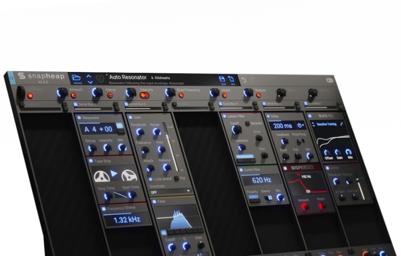 Kilohearts Snap  Heap  [Latest Version]